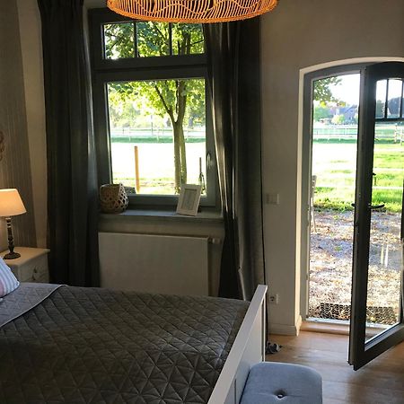 Ks Kotten Bed And Breakfast 레스 외부 사진