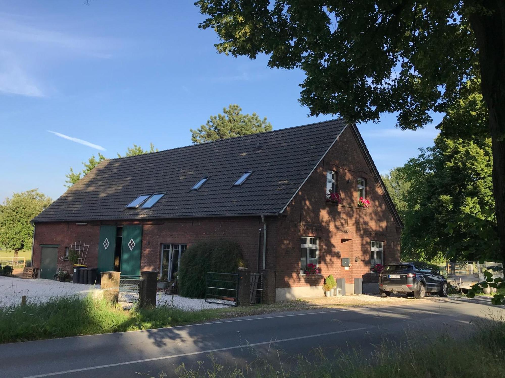 Ks Kotten Bed And Breakfast 레스 외부 사진