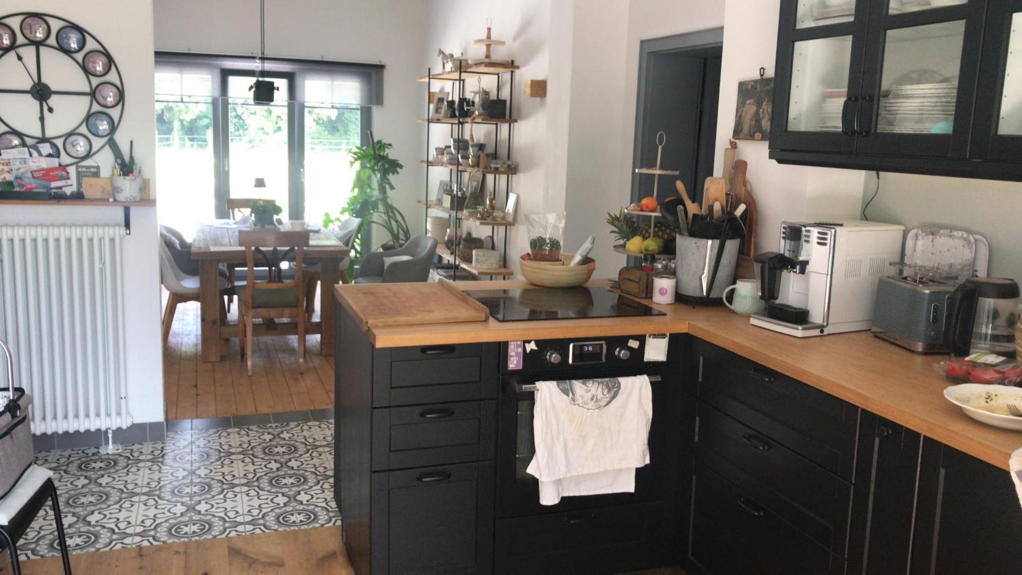 Ks Kotten Bed And Breakfast 레스 외부 사진