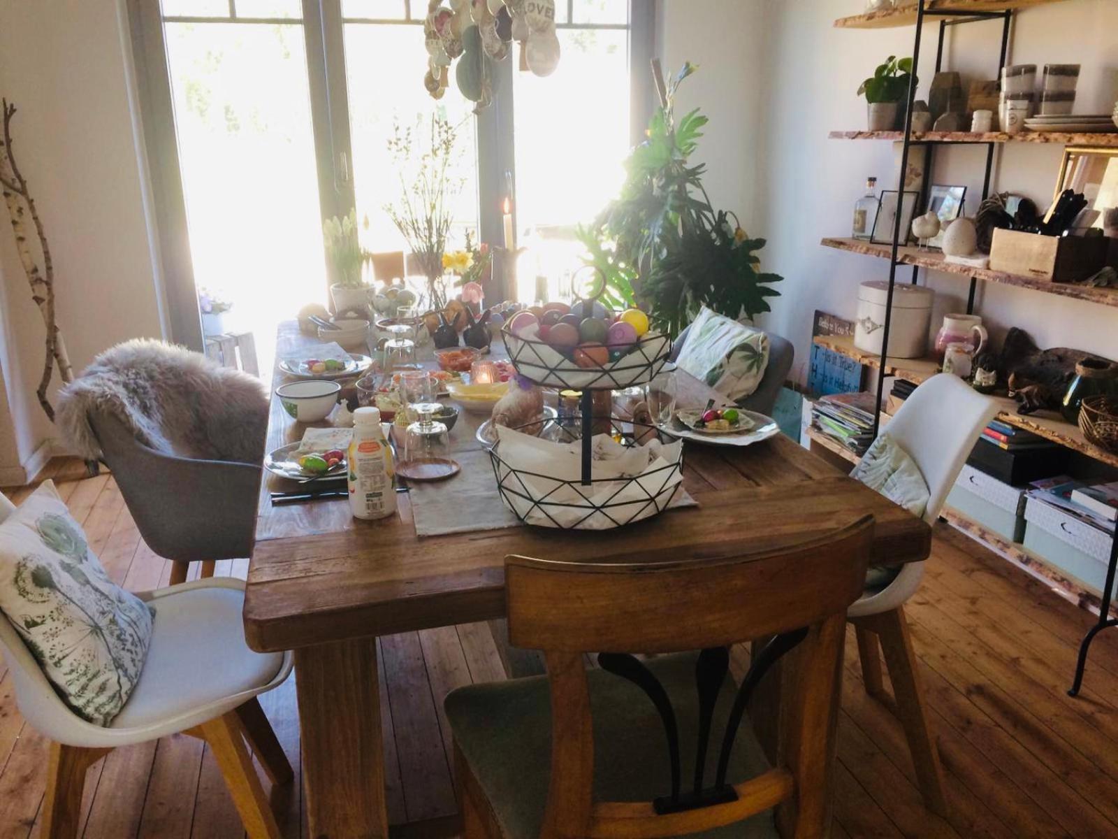 Ks Kotten Bed And Breakfast 레스 외부 사진