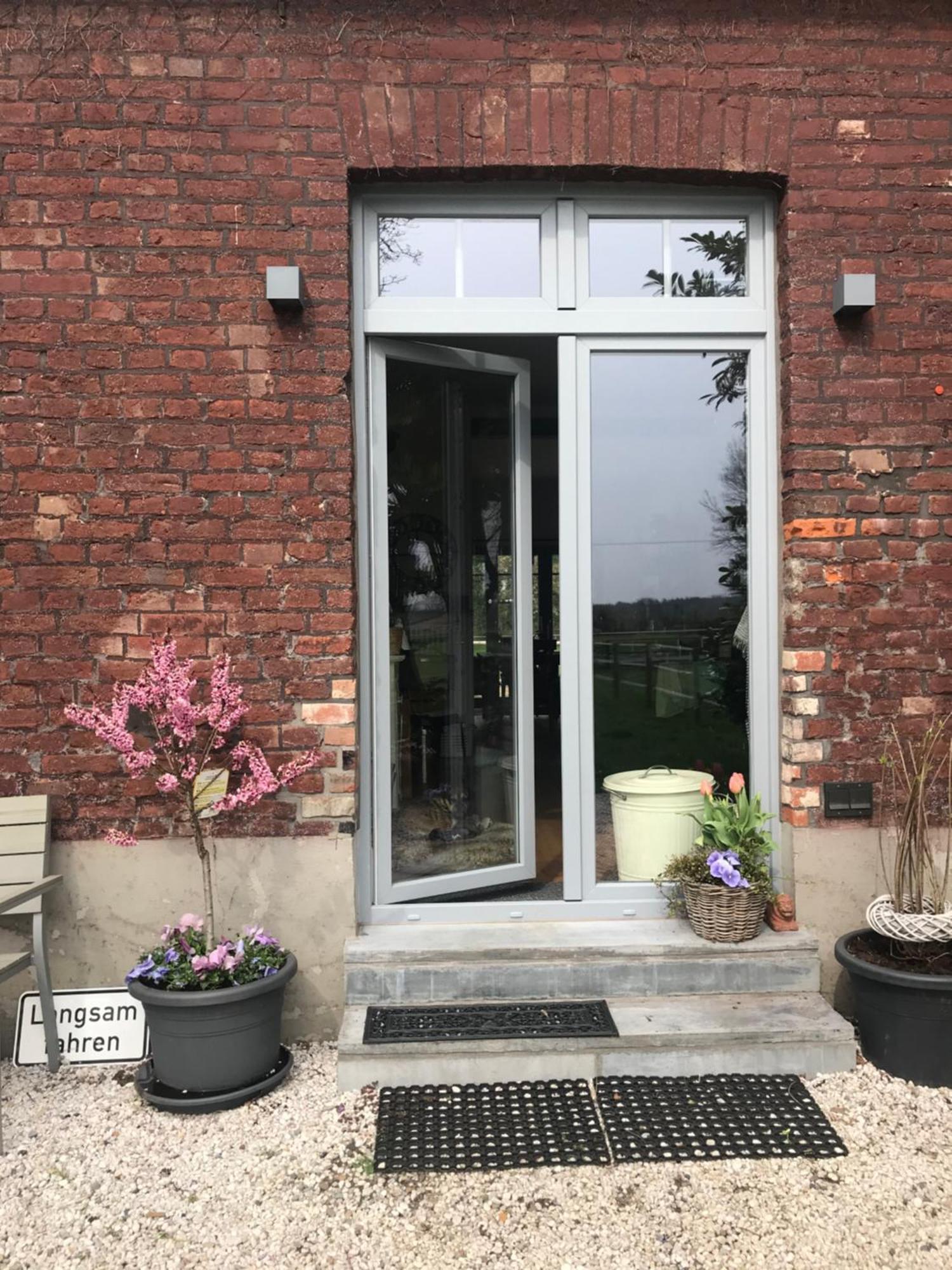 Ks Kotten Bed And Breakfast 레스 외부 사진